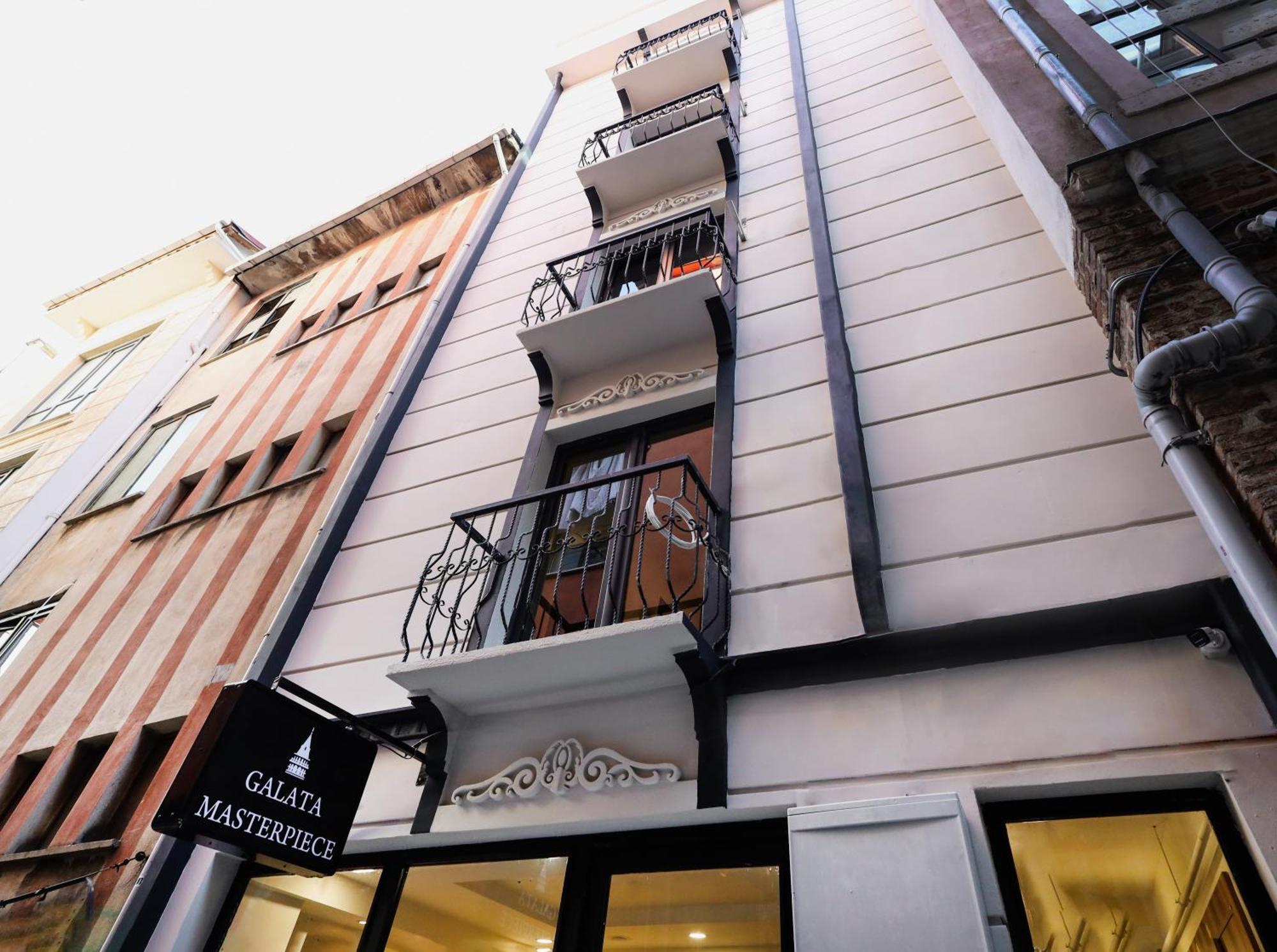 Galata Master Hotel Κωνσταντινούπολη Εξωτερικό φωτογραφία
