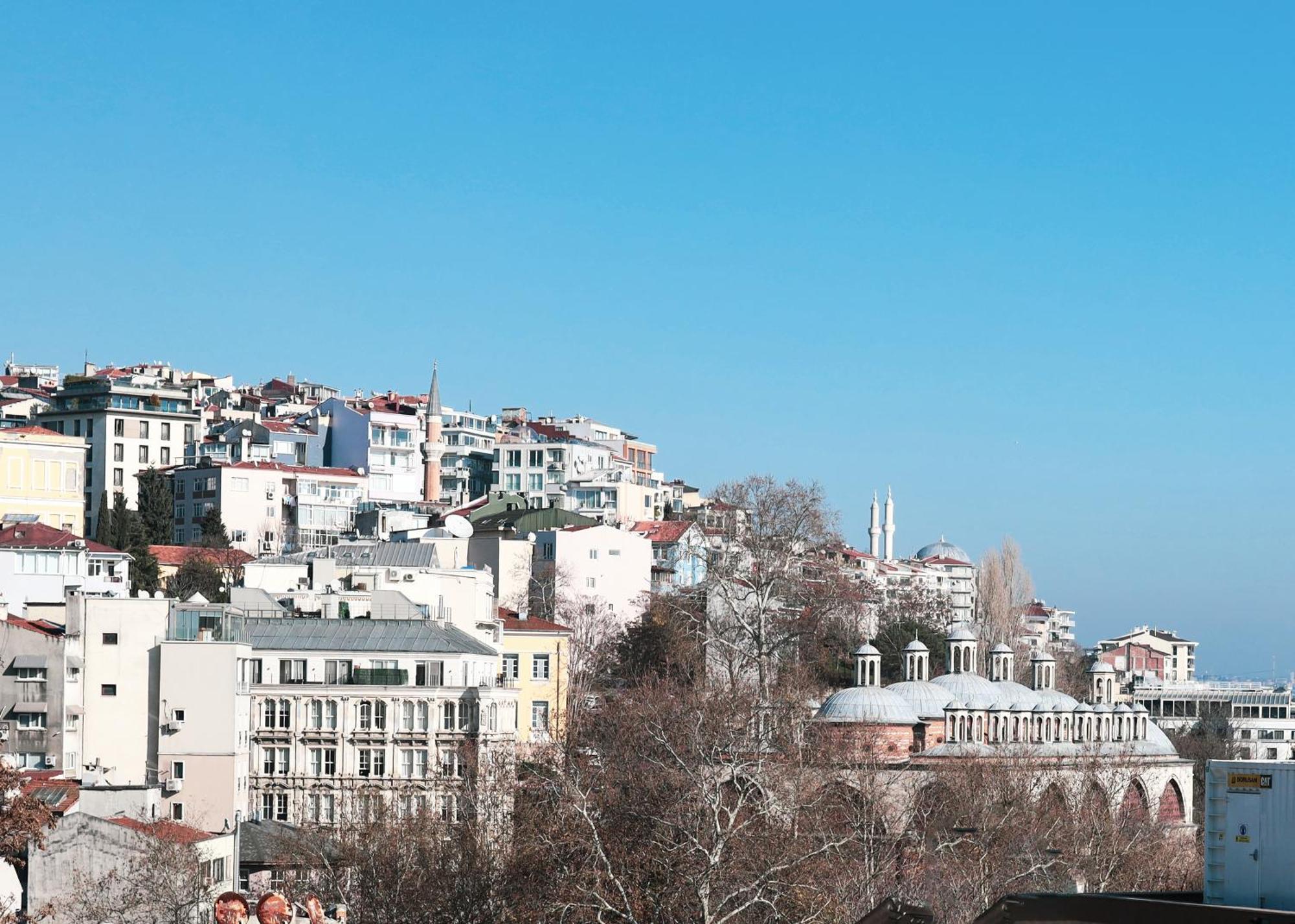 Galata Master Hotel Κωνσταντινούπολη Εξωτερικό φωτογραφία