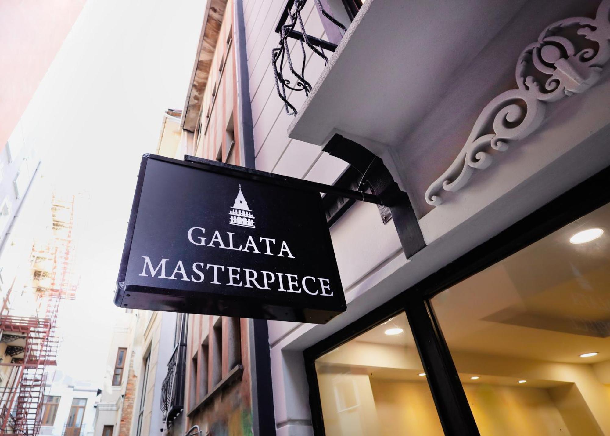 Galata Master Hotel Κωνσταντινούπολη Εξωτερικό φωτογραφία